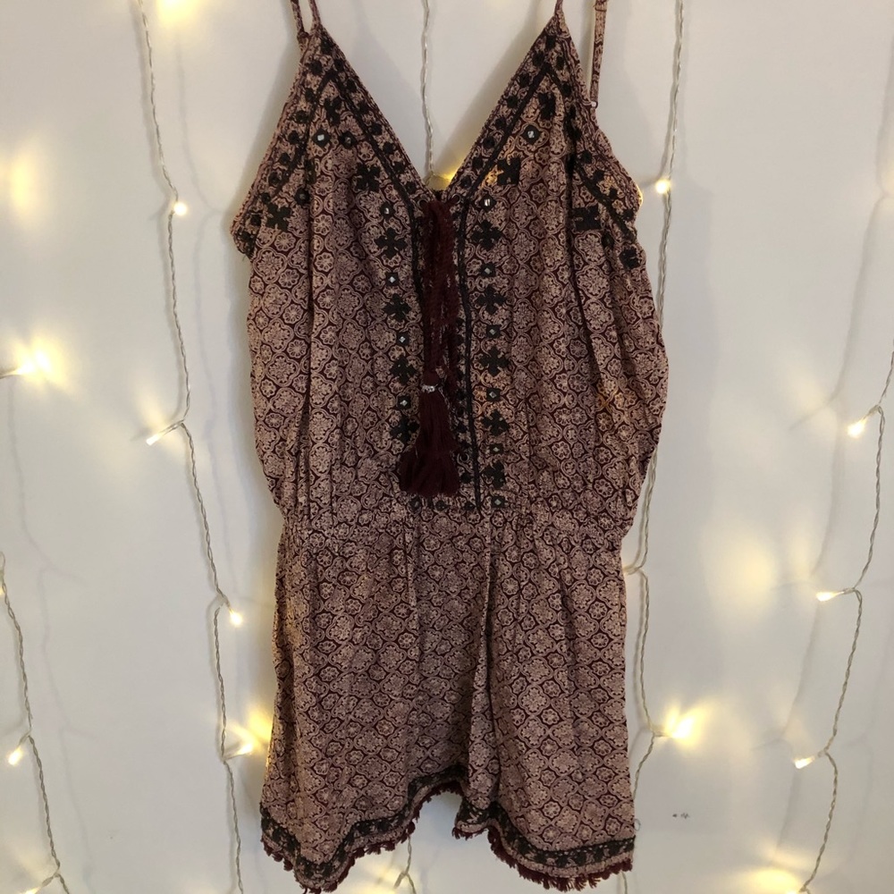 American Eagle Romper - image 1